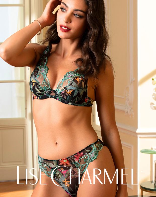 Lise Charmel luxury lingerie